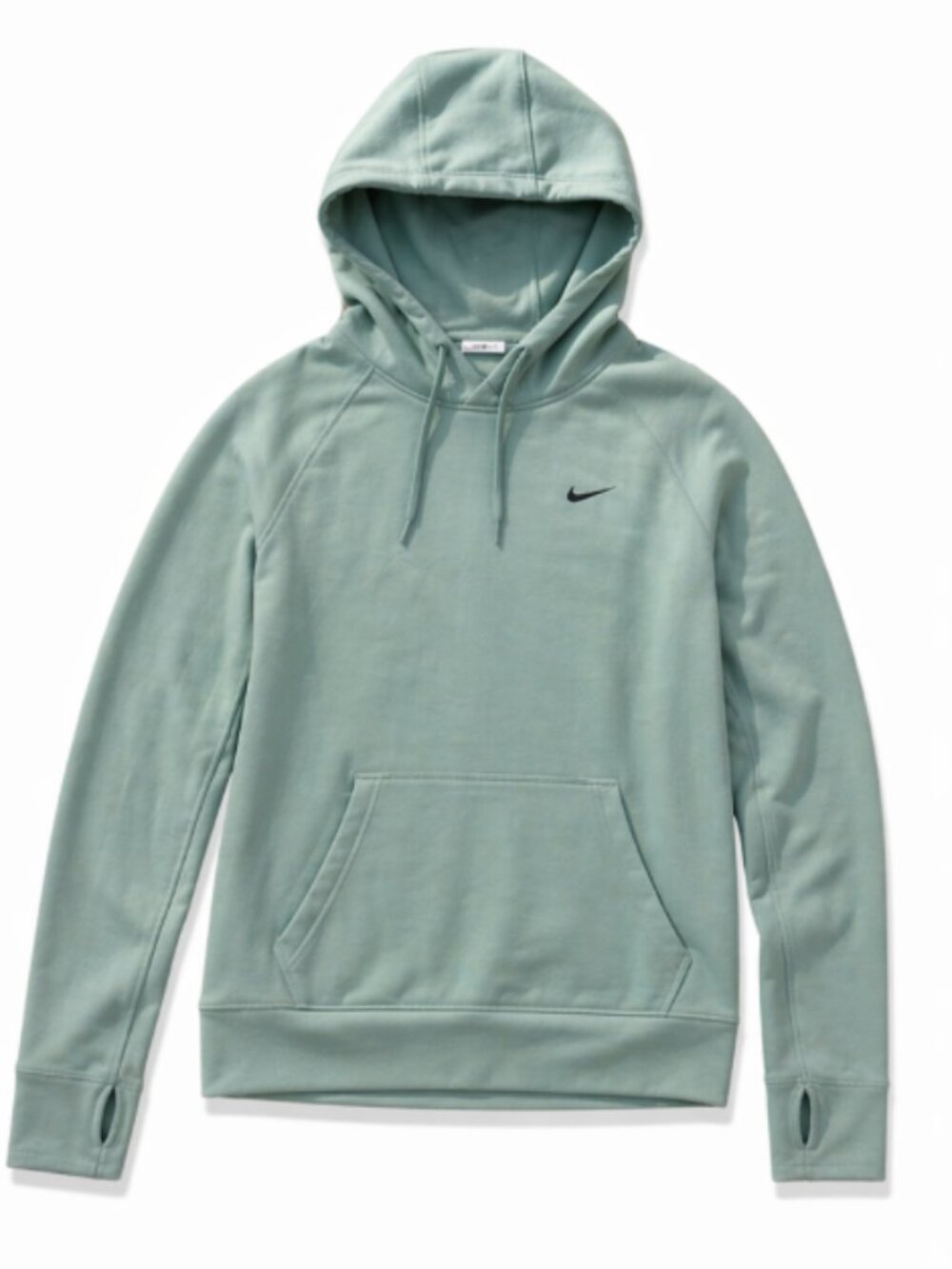 Nike Women's Mint Green Hoodie